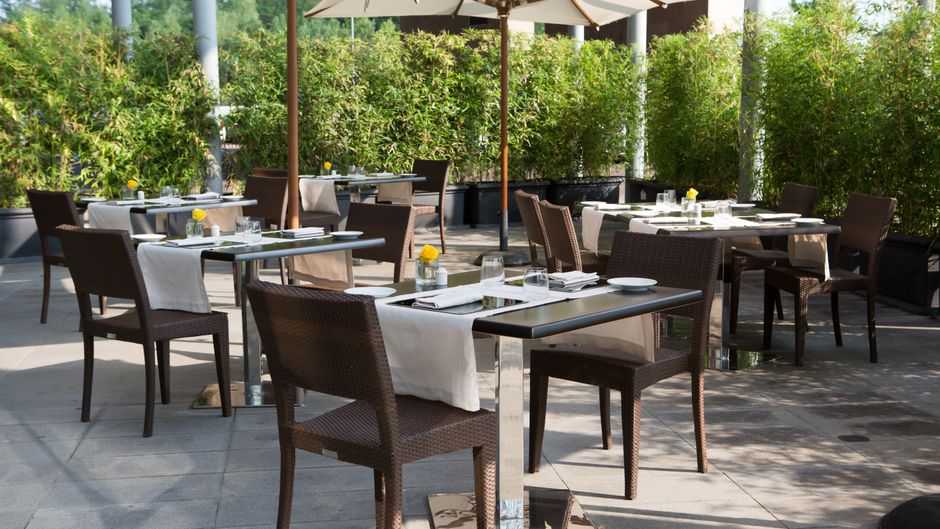 Starhotels Grand Milan Restaurant