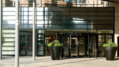 Starhotels Grand Milan
