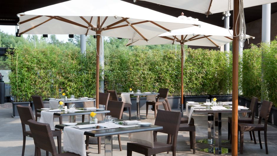 Starhotels Grand Milan Restaurant