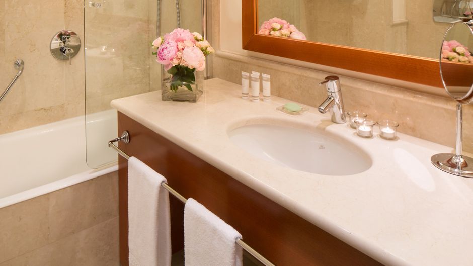 Starhotels Grand Milan Room
