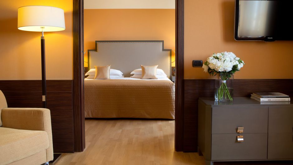 Starhotels Grand Milan Suite