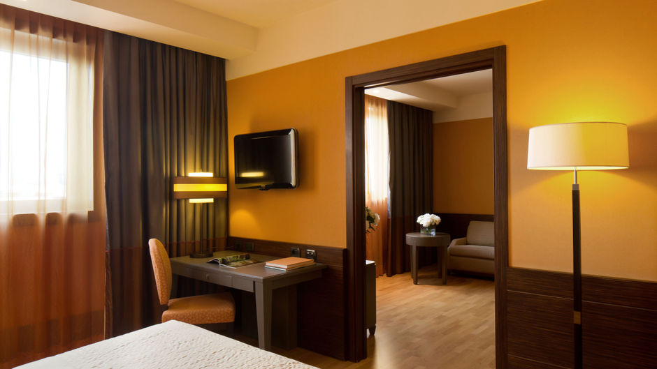 Starhotels Grand Milan Suite
