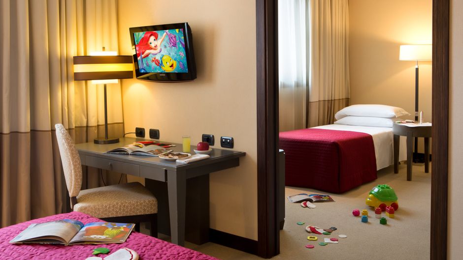 Starhotels Grand Milan Recreation