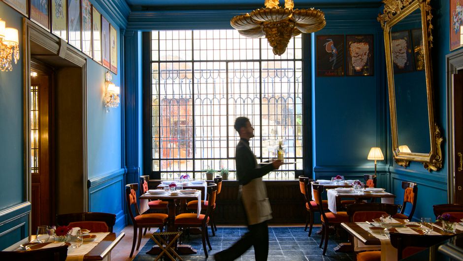 Hotel Helvetia & Bristol Restaurant