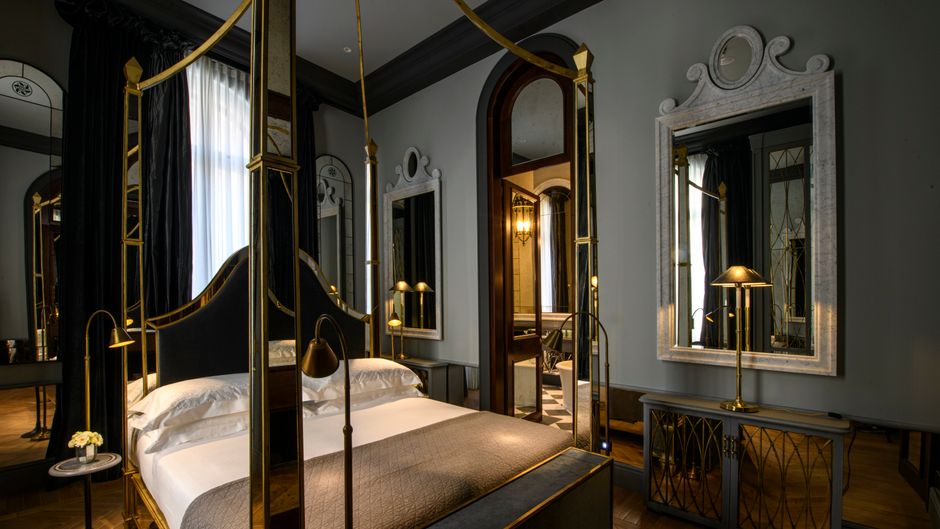 Hotel Helvetia & Bristol Suite