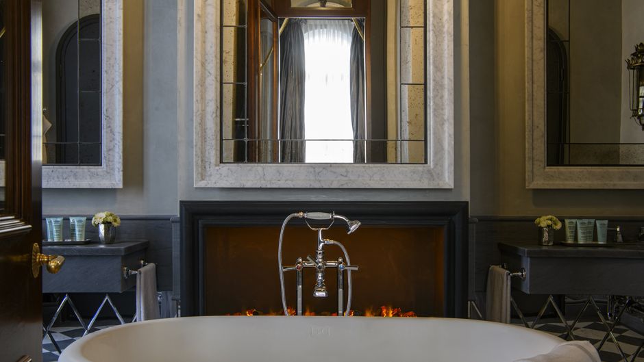 Hotel Helvetia & Bristol Room