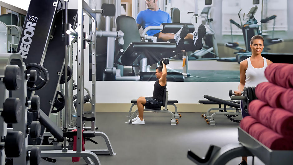Millennium Plaza Downtown Hotel & Suites Health Club