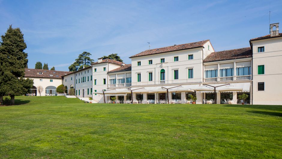 Hotel Villa Michelangelo Exterior