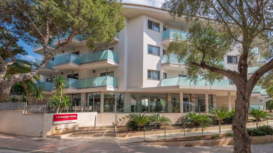 Leonardo Royal Hotel Mallorca Exterior