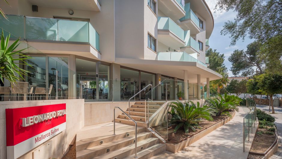 Leonardo Royal Hotel Mallorca Exterior