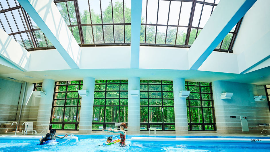Holiday Inn Resort Kuroyon Pool