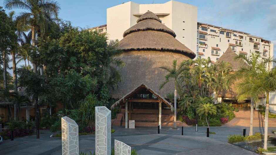 Fiesta Americana Puerto Vallarta Exterior