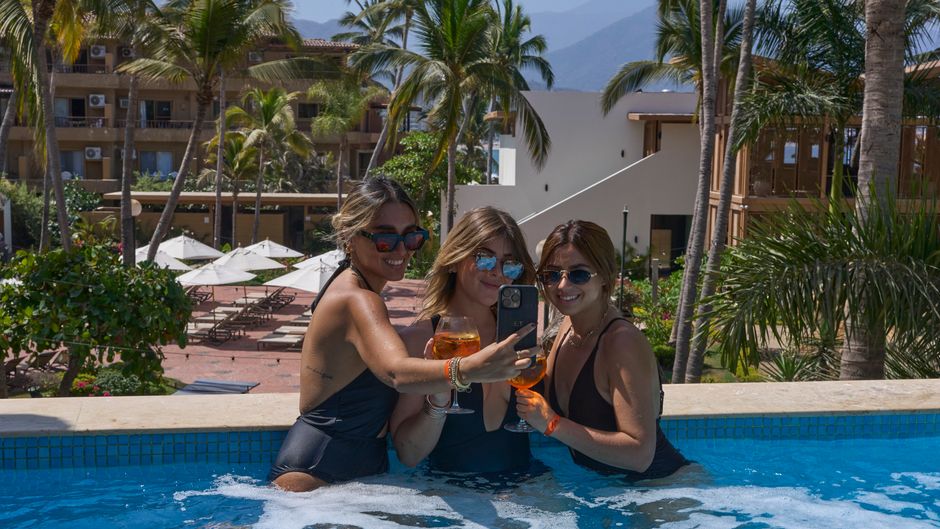 Fiesta Americana Puerto Vallarta Pool