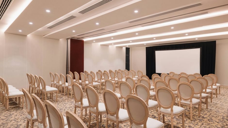 Paraiso de la Bonita, Luxury Collection Meeting