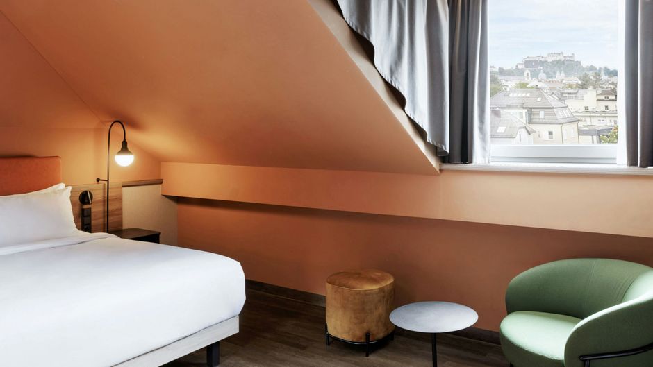 Mayburg Salzburg Tribute Portfolio Hotel Suite