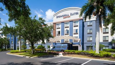 SpringHill Suites Fort Myers Airport