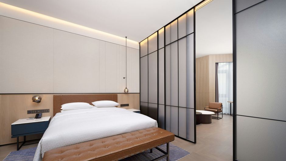 Four Points Suzhou Gusu Suite