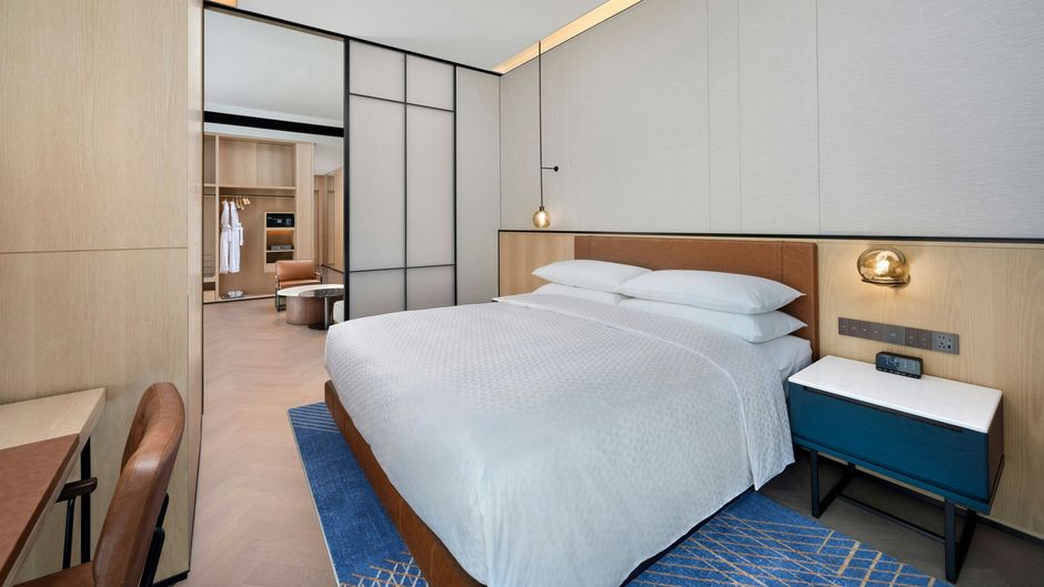 Four Points Suzhou Gusu Suite