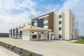 SpringHill Suites by Marriott Fargo