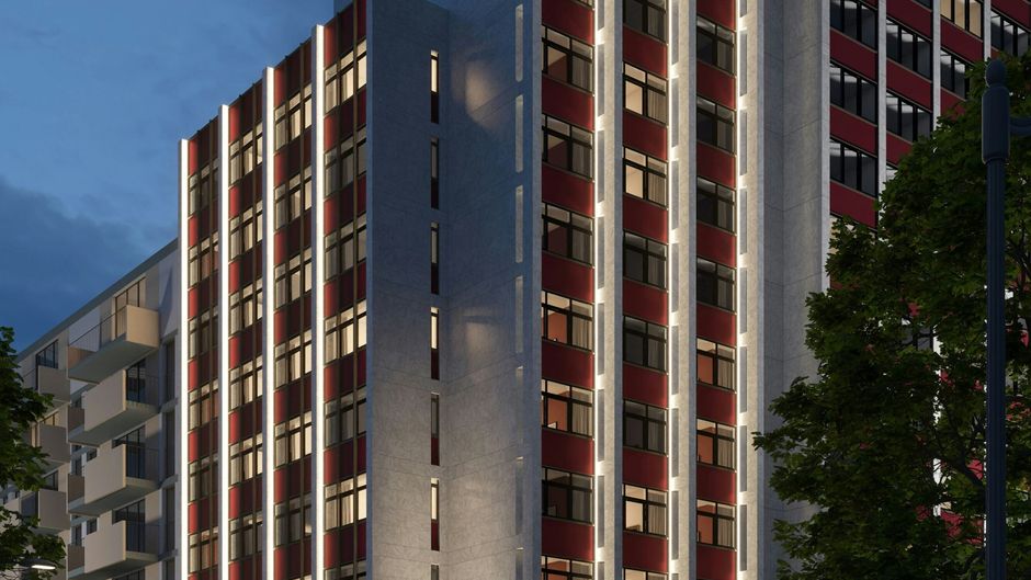 Residence Inn by Marriott Lisbon Exterior