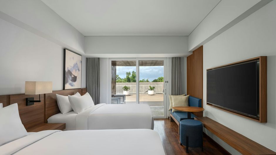Fairfield by Marriott Bali Kuta Ngurah Room