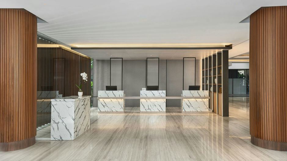 Fairfield by Marriott Bali Kuta Ngurah Exterior