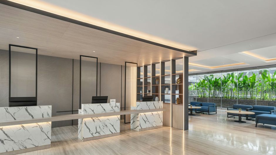 Fairfield by Marriott Bali Kuta Ngurah Lobby