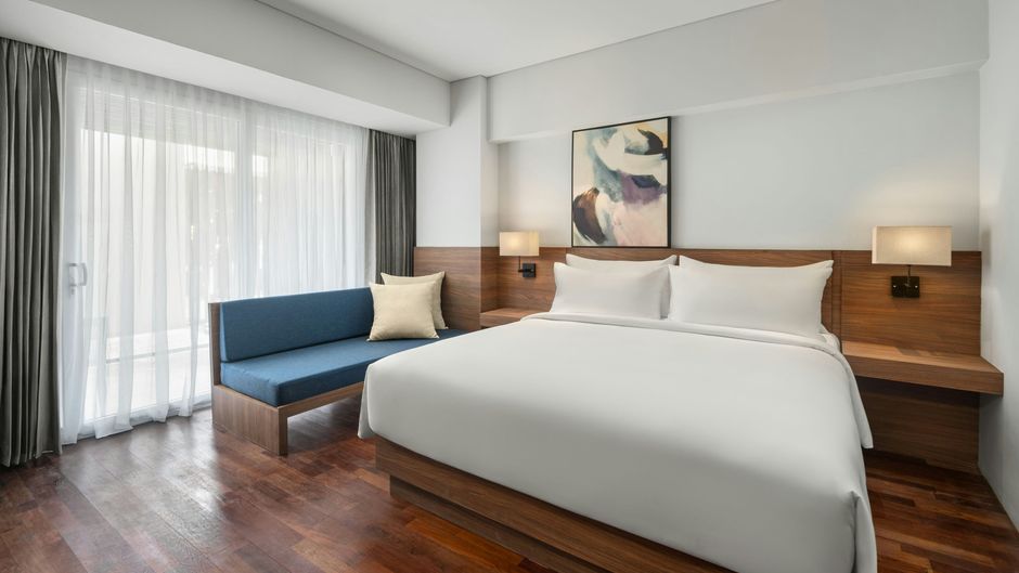 Fairfield by Marriott Bali Kuta Ngurah Room