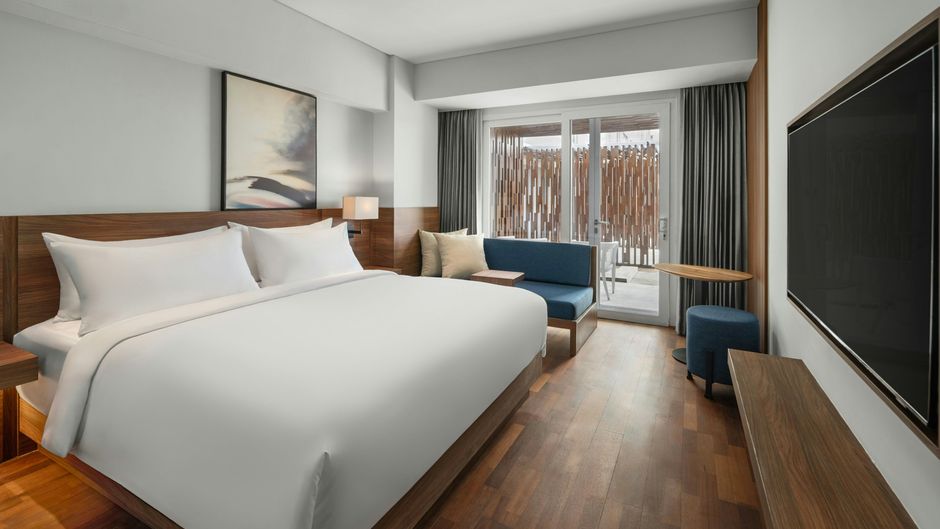 Fairfield by Marriott Bali Kuta Ngurah Room