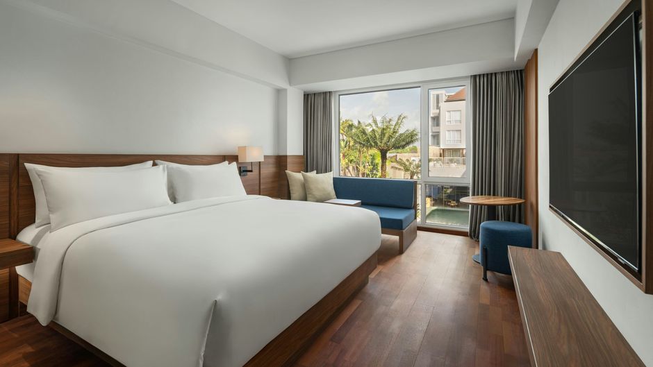Fairfield by Marriott Bali Kuta Ngurah Pool