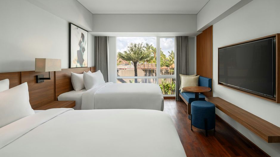 Fairfield by Marriott Bali Kuta Ngurah Pool