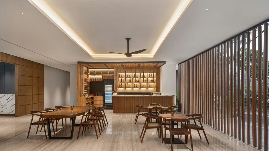Fairfield by Marriott Bali Kuta Ngurah Lobby