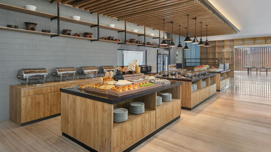 Fairfield by Marriott Bali Kuta Ngurah Restaurant