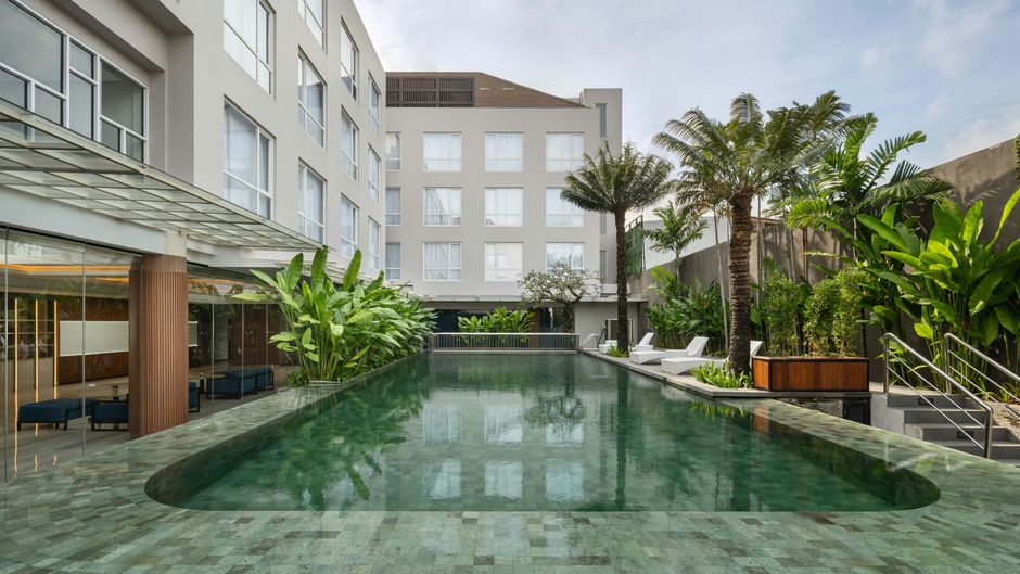 Fairfield by Marriott Bali Kuta Ngurah Pool