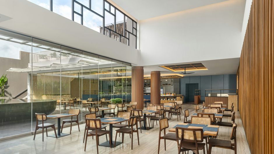 Fairfield by Marriott Bali Kuta Ngurah Restaurant