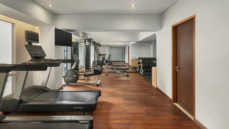 Fairfield by Marriott Bali Kuta Ngurah Health Club