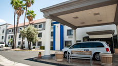 Holiday Inn Express Tucson Airport