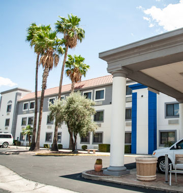 Holiday Inn Express Tucson Airport
