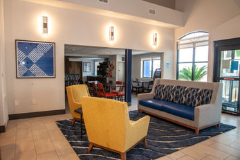 Holiday Inn Express Tucson Airport