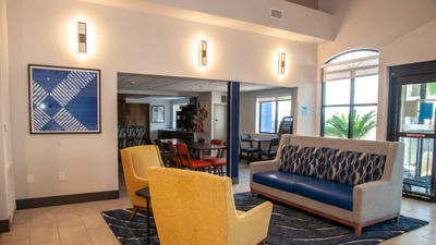 Holiday Inn Express Tucson Airport