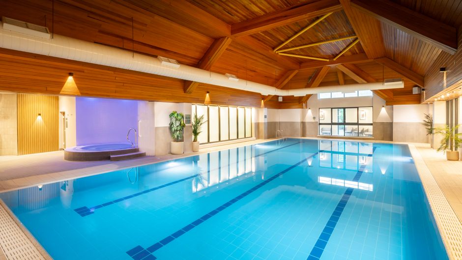 Holiday Inn Fareham Pool