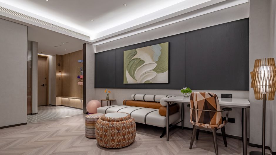 EVEN Hotel Yining Suite