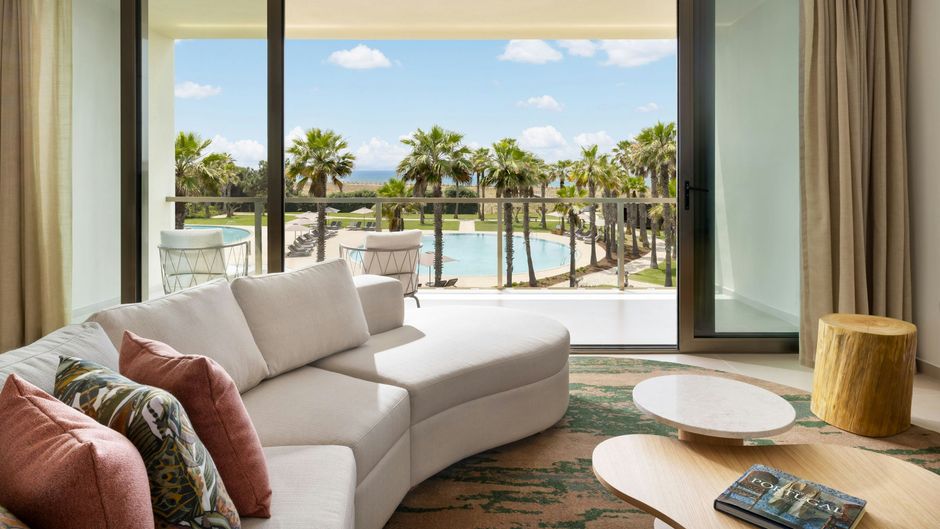 Westin Salgados Beach Resort Algarve Room