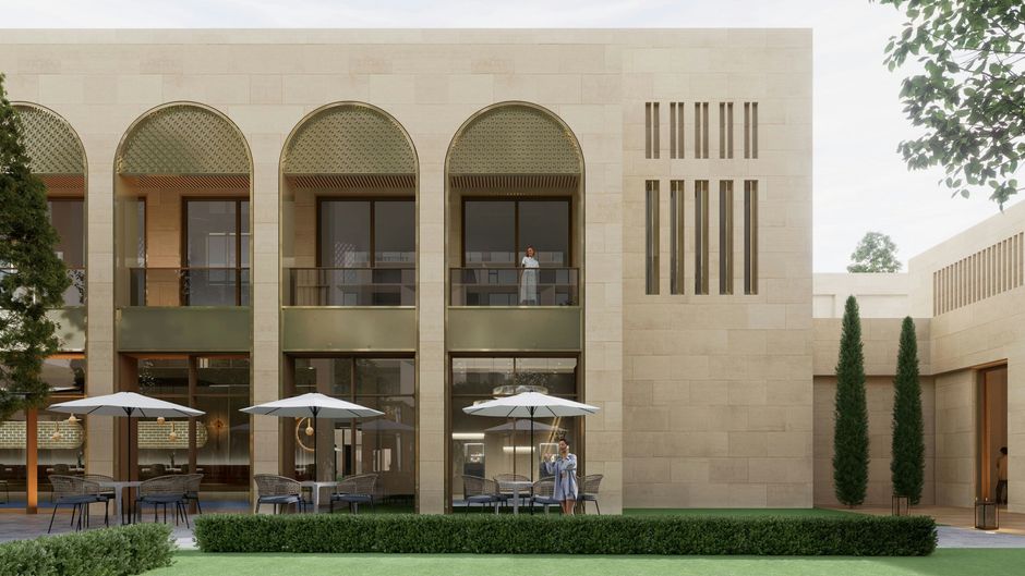Renaissance Hotel Korla Restaurant