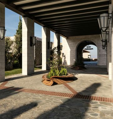 The Westin Resort, Costa Navarino
