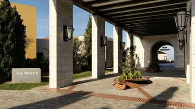 The Westin Resort, Costa Navarino