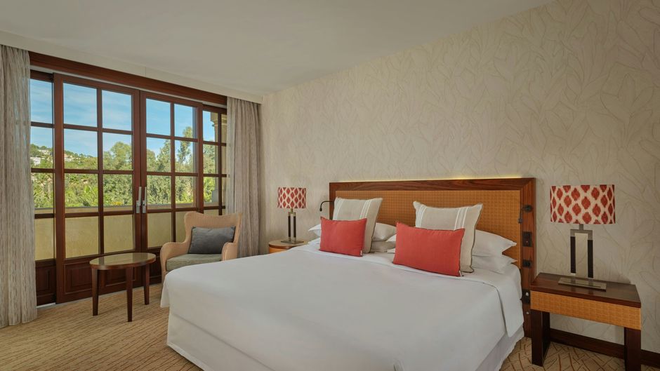 Sheraton Mallorca Arabella Golf Hotel Suite