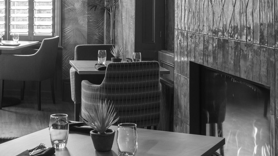 Lincombe Hall Hotel Restaurant