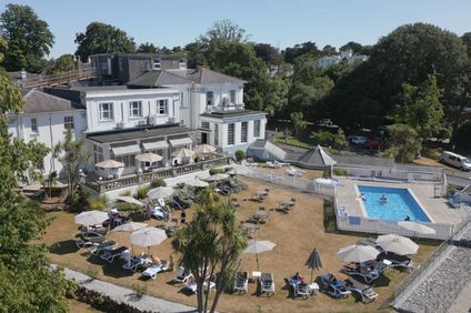 Lincombe Hall Hotel