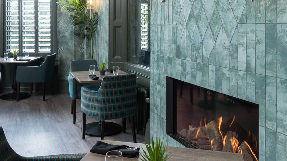 Lincombe Hall Hotel Restaurant